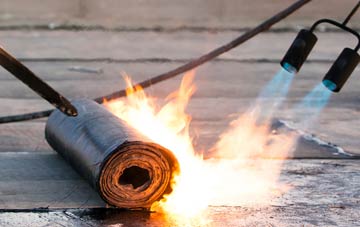 Finchley asphalt flat roofing repairs