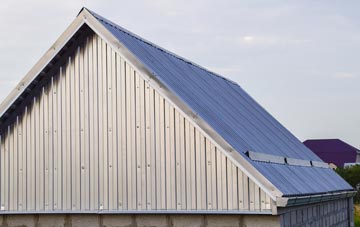 disadvantages of Finchley corrugated roofing