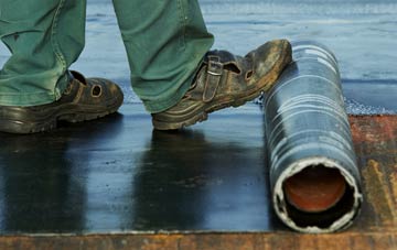 types of Finchley felt roof