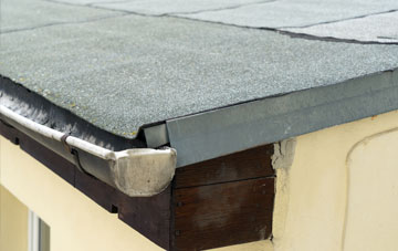 Finchley flat garage roofing repairs