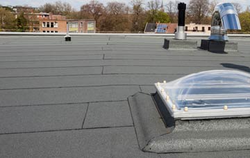 benefits of Finchley flat roofing