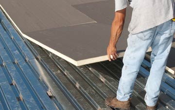 benefits of insulating Finchley flat roofing