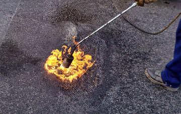 Finchley flat roofing repairs