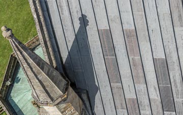 Finchley lead roof considerations