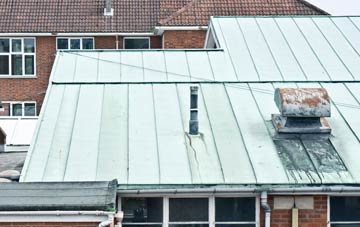 Finchley lead roofing costs