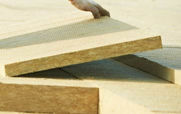 measuring Finchley tapered insulation