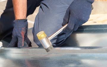 Finchley metal flat roofing repairs