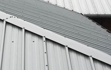 disadvantages of Finchley metal roofing