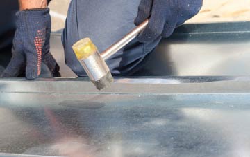 Finchley metal roofing costs