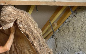Finchley pitched roof insulation costs