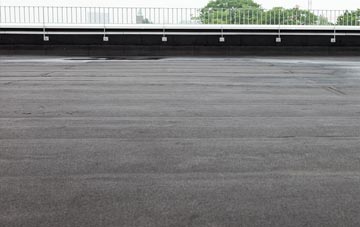 Finchley asphalt roof replacement