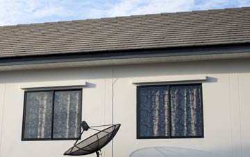 Finchley rubber roof costs