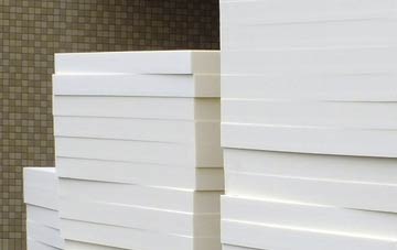 Finchley tapered roof insulation costs