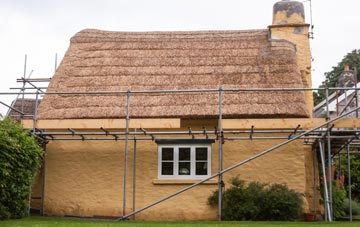 Finchley thatch roofing costs