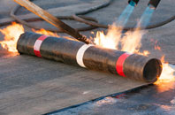 Finchley flat roof sealing