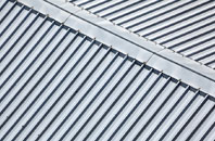 Finchley metal roofing