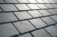 Finchley slate roof
