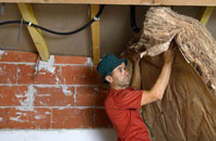 Finchley tapered roof insulation